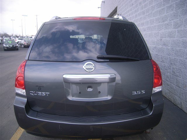 2009 Nissan Quest Reg Cab Flareside 120 XLT 4WD