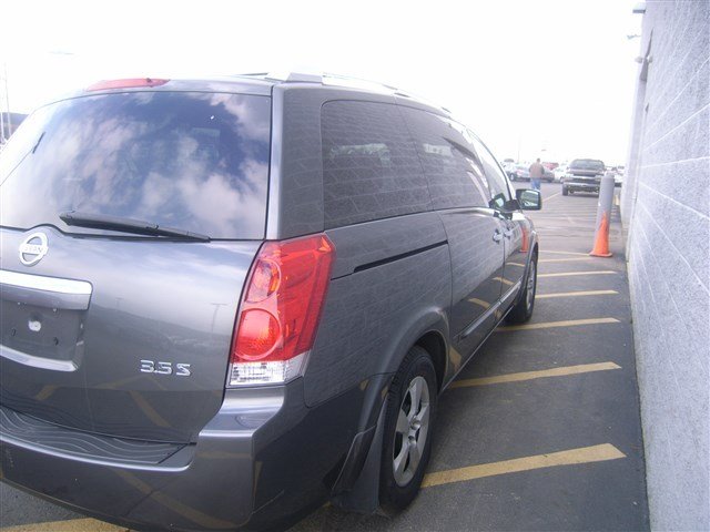 2009 Nissan Quest Reg Cab Flareside 120 XLT 4WD