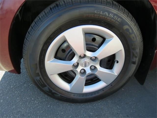 2009 Nissan Quest Handicap Conversion