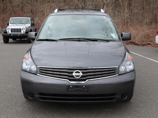 2009 Nissan Quest Reg Cab Flareside 120 XLT 4WD