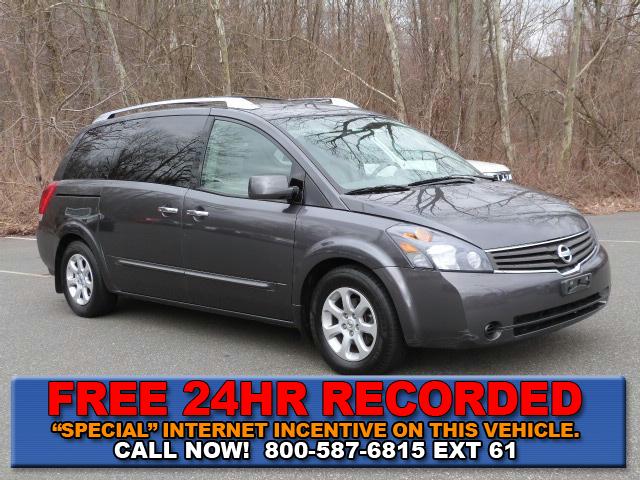 2009 Nissan Quest Reg Cab Flareside 120 XLT 4WD