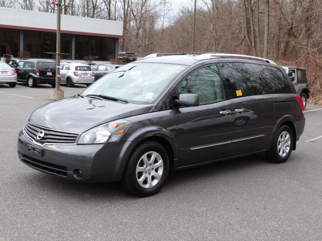 2009 Nissan Quest Reg Cab Flareside 120 XLT 4WD