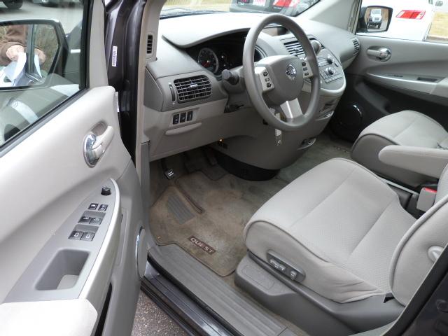 2009 Nissan Quest Reg Cab Flareside 120 XLT 4WD