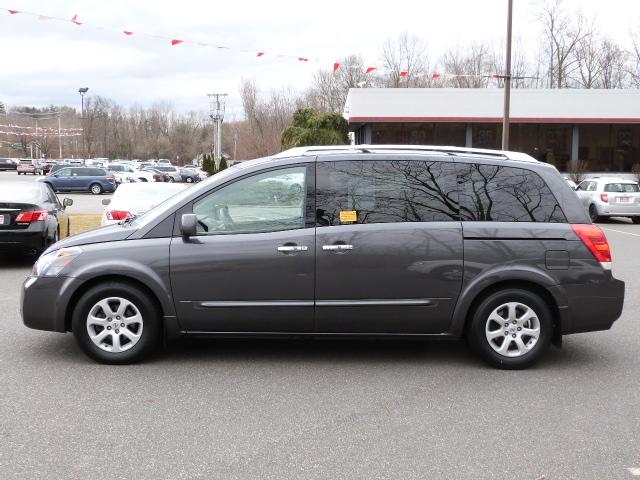 2009 Nissan Quest Reg Cab Flareside 120 XLT 4WD