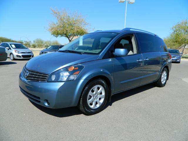 2009 Nissan Quest Reg Cab Flareside 120 XLT 4WD