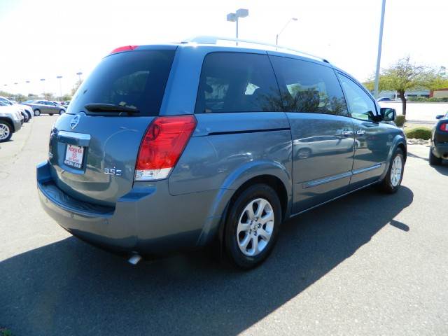 2009 Nissan Quest Reg Cab Flareside 120 XLT 4WD