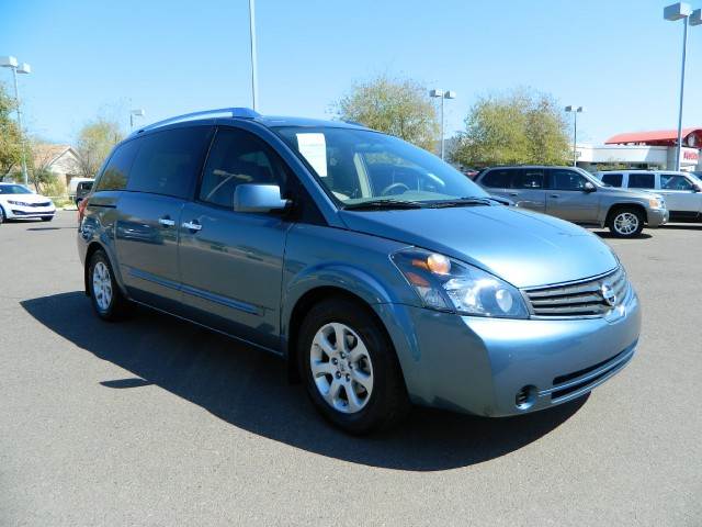 2009 Nissan Quest Reg Cab Flareside 120 XLT 4WD