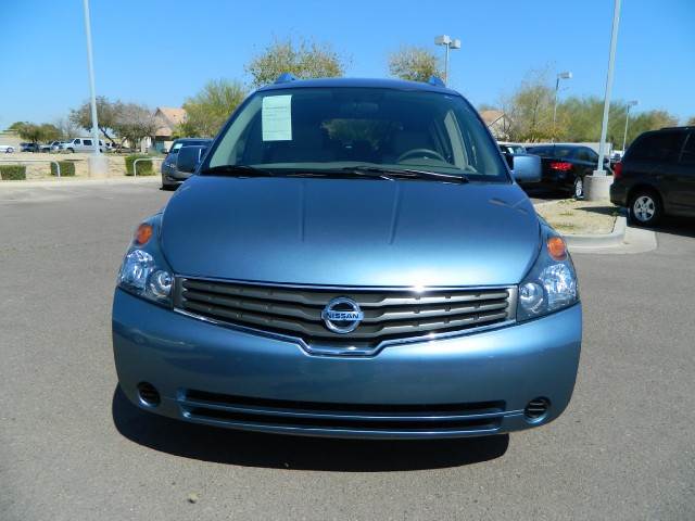 2009 Nissan Quest Reg Cab Flareside 120 XLT 4WD