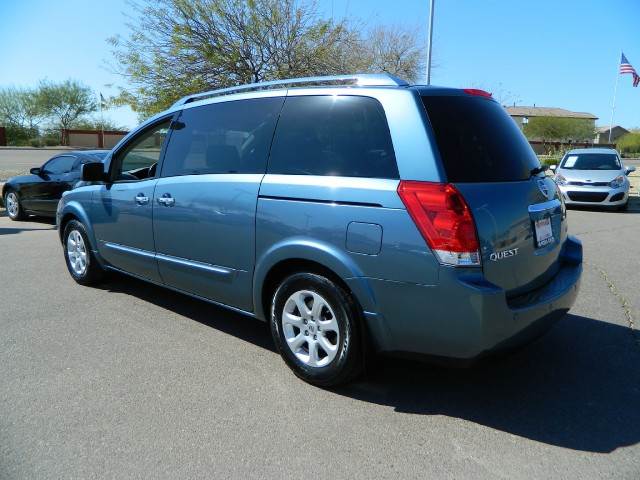 2009 Nissan Quest Reg Cab Flareside 120 XLT 4WD