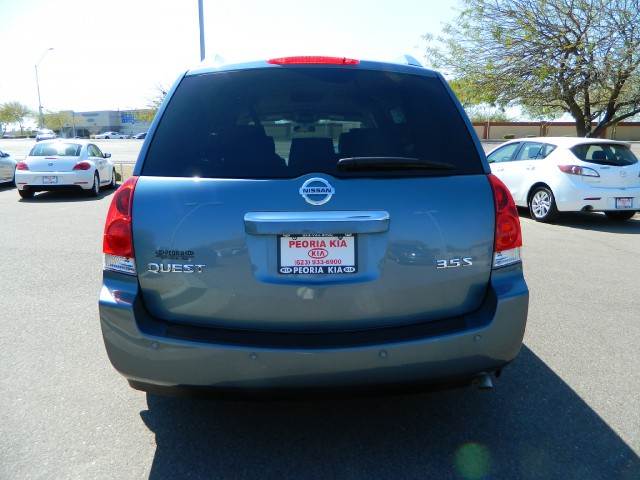 2009 Nissan Quest Reg Cab Flareside 120 XLT 4WD
