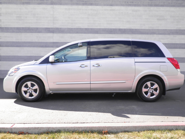 2009 Nissan Quest Reg Cab Flareside 120 XLT 4WD