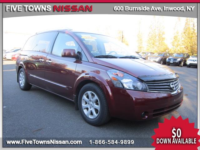 2009 Nissan Quest Reg Cab Flareside 120 XLT 4WD