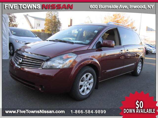 2009 Nissan Quest Reg Cab Flareside 120 XLT 4WD