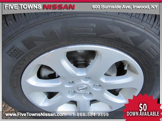 2009 Nissan Quest Reg Cab Flareside 120 XLT 4WD