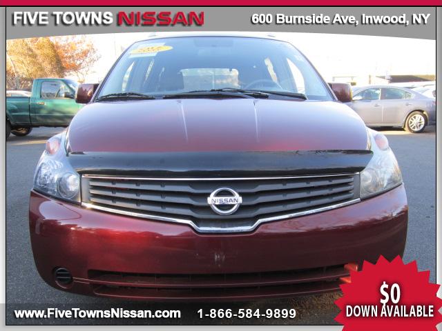2009 Nissan Quest Reg Cab Flareside 120 XLT 4WD