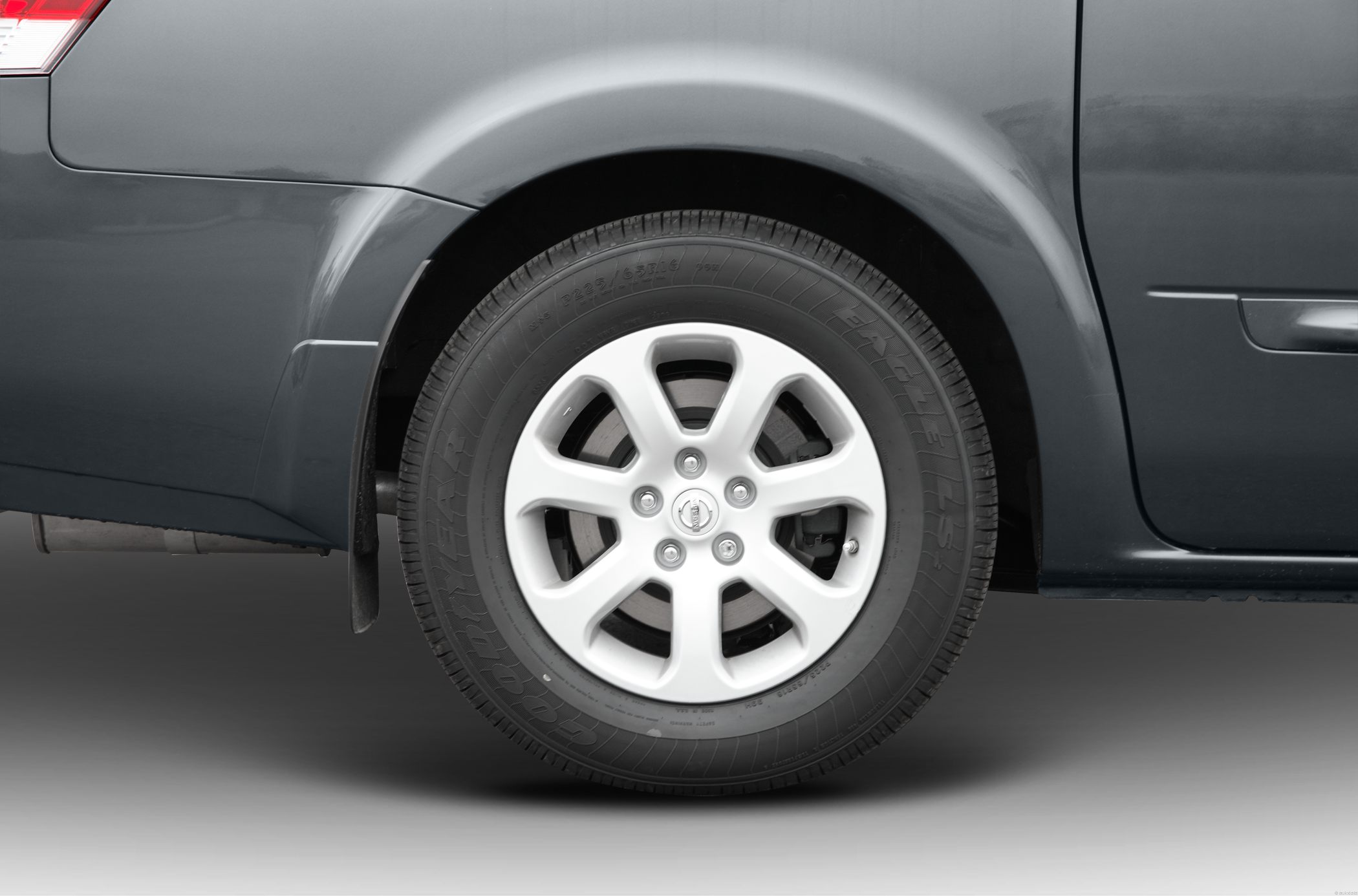 2009 Nissan Quest Reg Cab Flareside 120 XLT 4WD