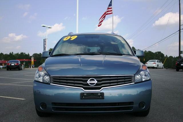 2009 Nissan Quest Reg Cab Flareside 120 XLT 4WD