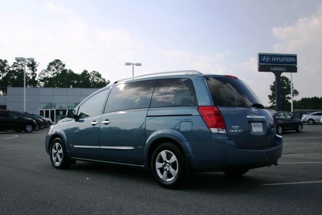 2009 Nissan Quest Reg Cab Flareside 120 XLT 4WD