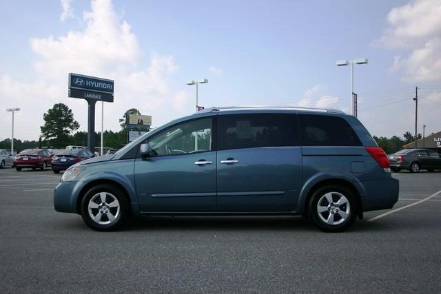 2009 Nissan Quest Reg Cab Flareside 120 XLT 4WD