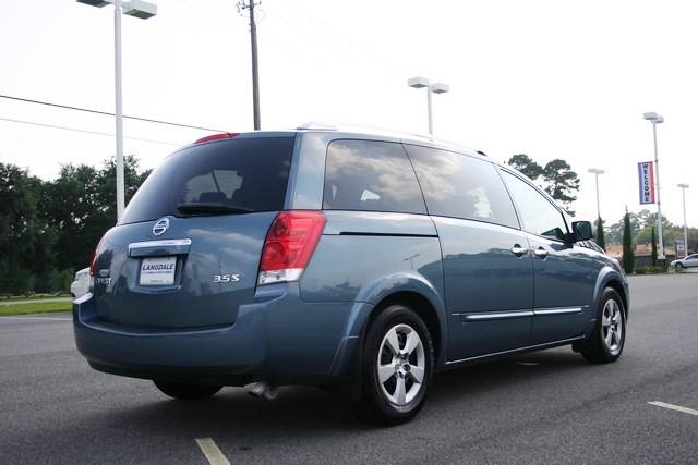 2009 Nissan Quest Reg Cab Flareside 120 XLT 4WD