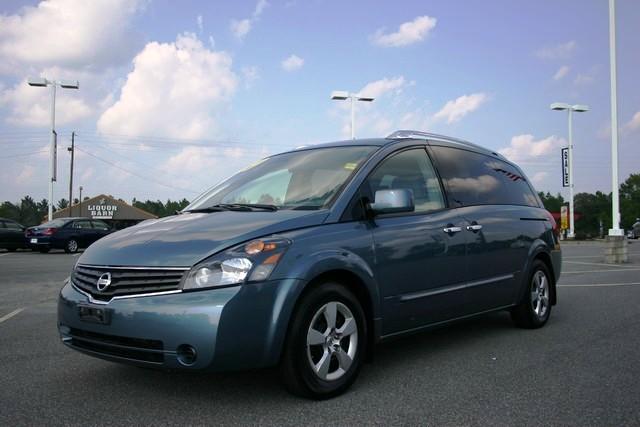 2009 Nissan Quest Reg Cab Flareside 120 XLT 4WD