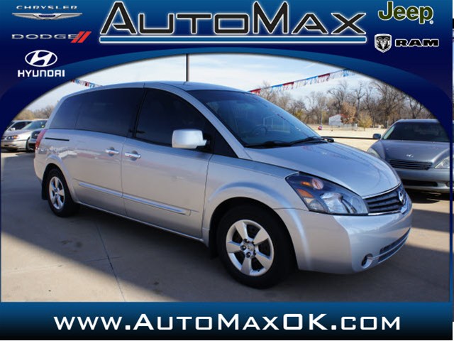 2009 Nissan Quest Reg Cab Flareside 120 XLT 4WD