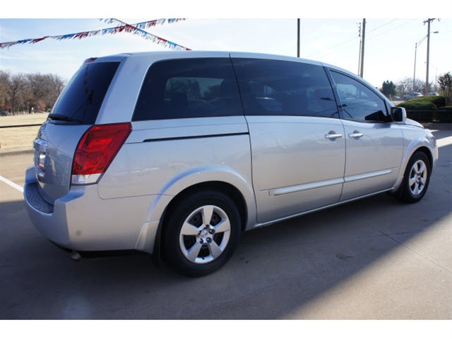 2009 Nissan Quest Reg Cab Flareside 120 XLT 4WD