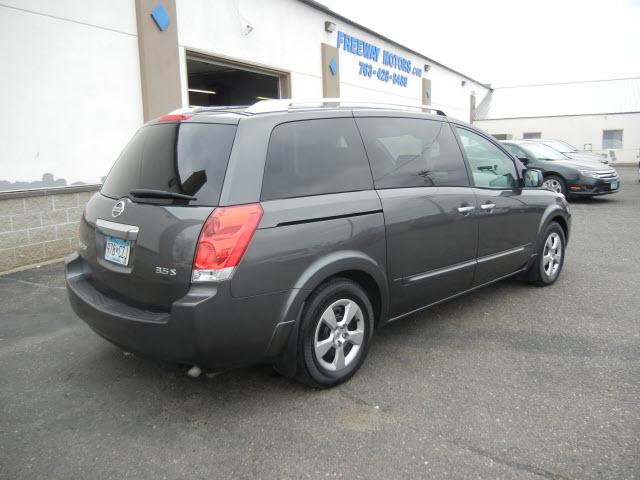 2009 Nissan Quest Supercab 139 XLT 4WD