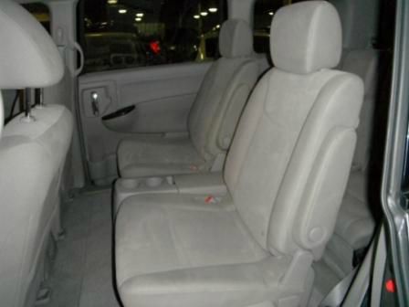 2011 Nissan Quest Regular Cab 4-wheel Drive Work Truck