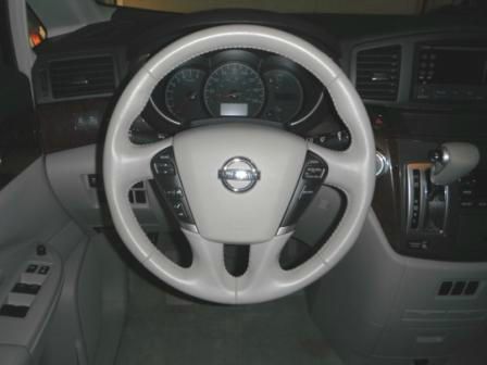 2011 Nissan Quest Regular Cab 4-wheel Drive Work Truck