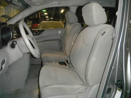 2011 Nissan Quest Regular Cab 4-wheel Drive Work Truck