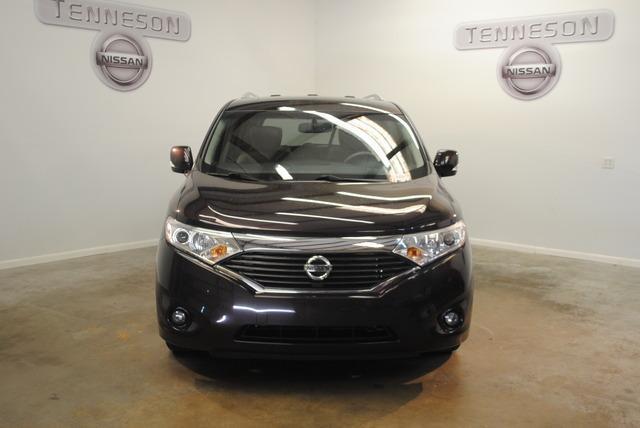 2011 Nissan Quest X