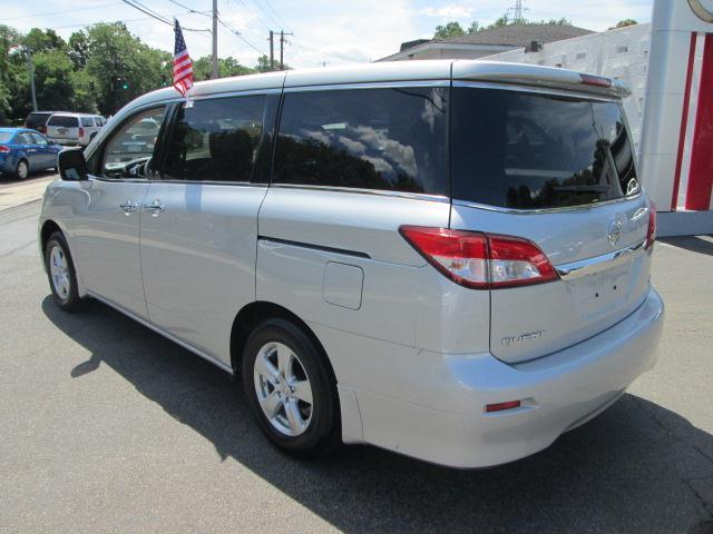 2011 Nissan Quest JX Sport 4-door 4WD