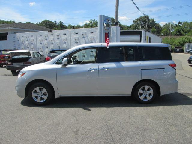 2011 Nissan Quest JX Sport 4-door 4WD