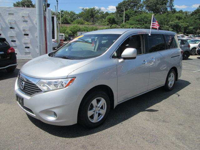 2011 Nissan Quest JX Sport 4-door 4WD