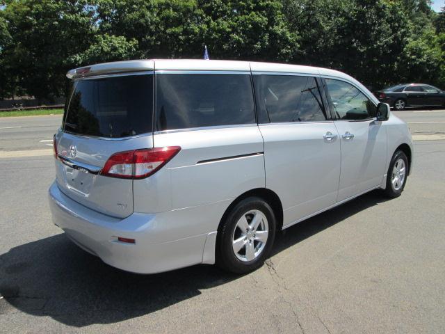 2011 Nissan Quest JX Sport 4-door 4WD