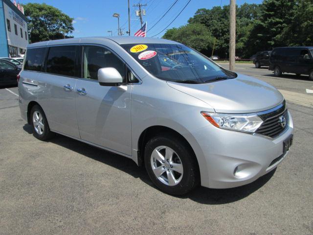 2011 Nissan Quest JX Sport 4-door 4WD