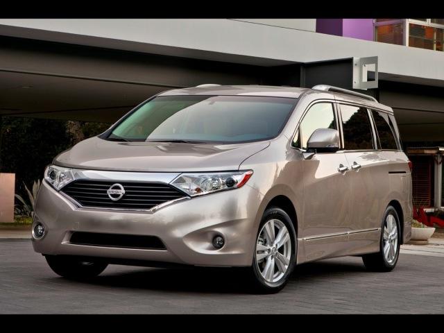 2011 Nissan Quest Unknown