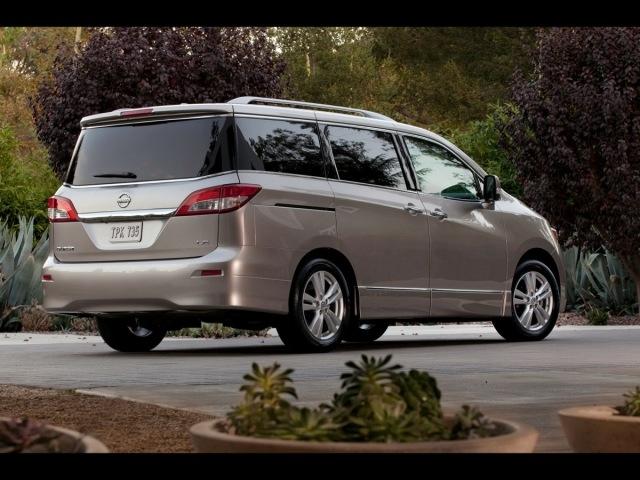2011 Nissan Quest Unknown