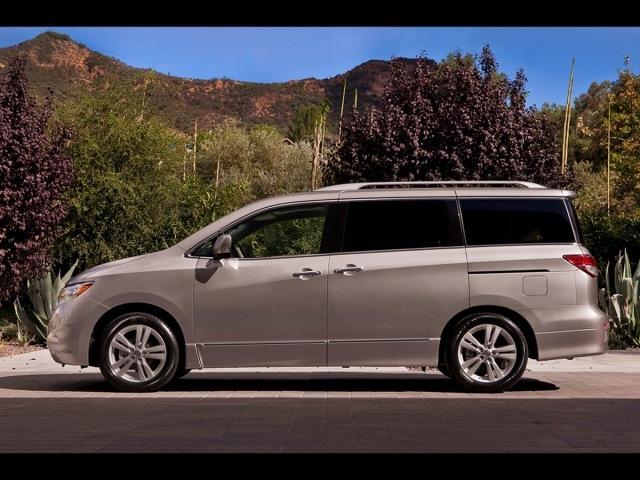 2011 Nissan Quest Unknown