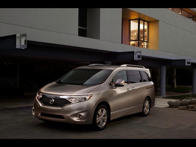 2011 Nissan Quest Unknown
