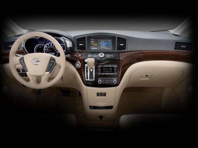 2011 Nissan Quest Unknown
