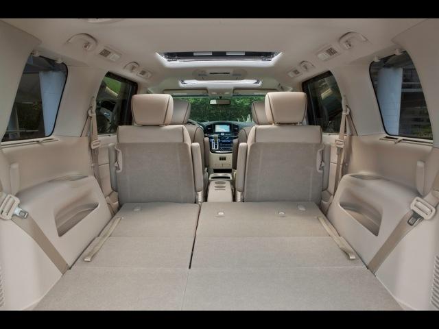 2011 Nissan Quest Unknown