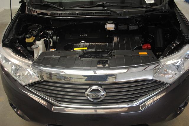 2011 Nissan Quest X