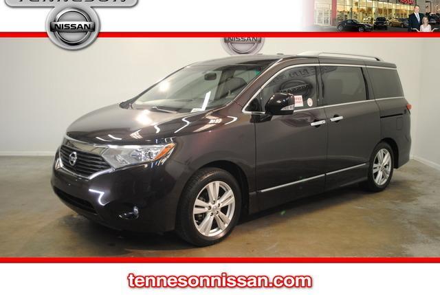 2011 Nissan Quest X