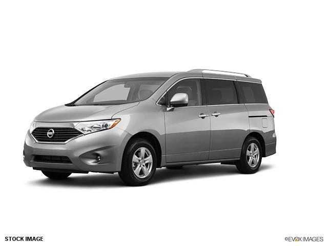 2011 Nissan Quest Regular Cab 4-wheel Drive Work Truck