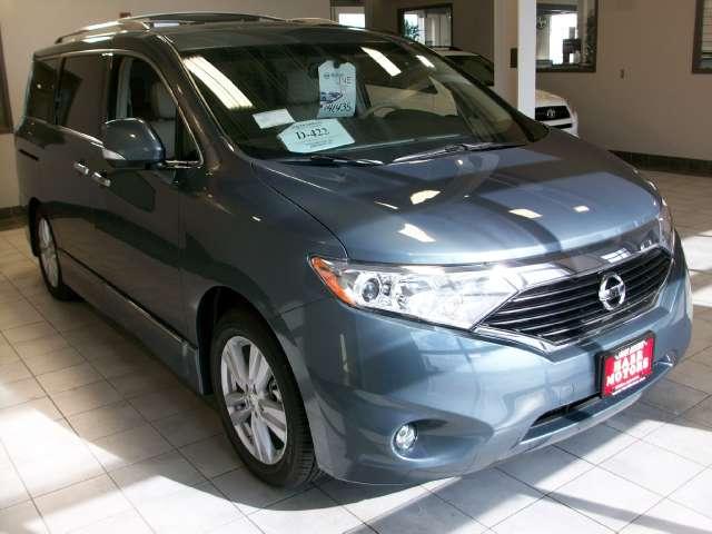 2011 Nissan Quest Unknown