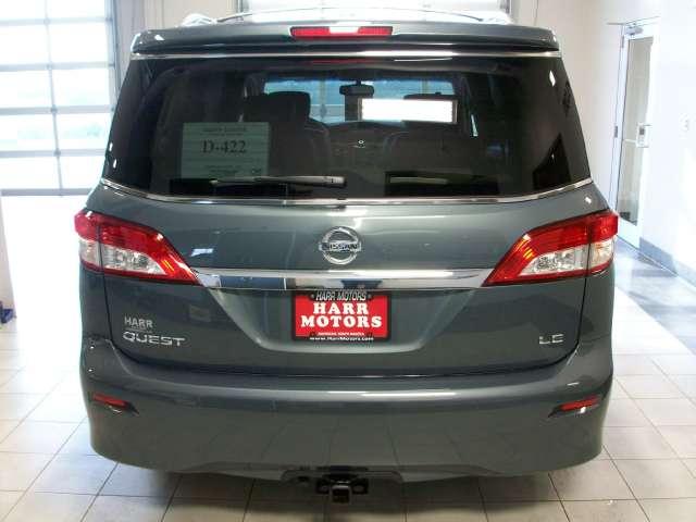 2011 Nissan Quest Unknown