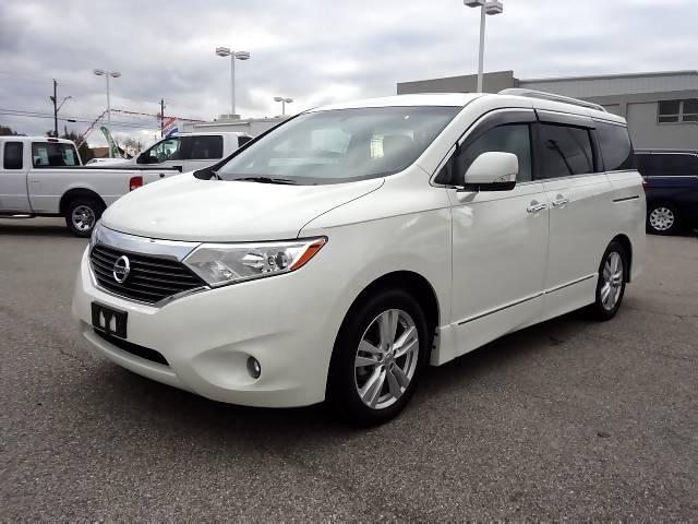 2011 Nissan Quest Lsend OF THE YEAR Special