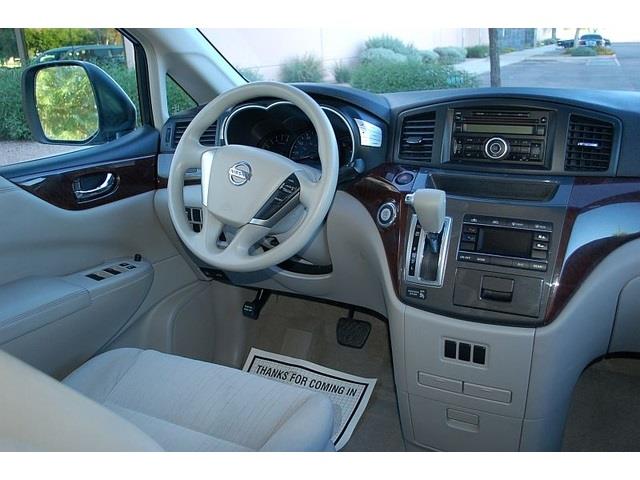 2011 Nissan Quest Supercab 139 XLT 4WD